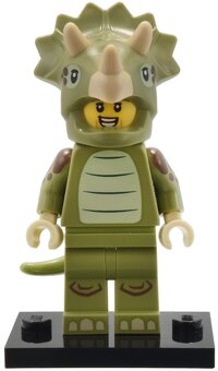 LEGO 71045 Minifigure Series 25 - otvorené - 6