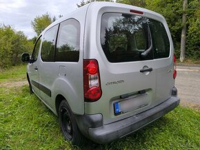 Citroen Berlingo 1.6 pickup - 6