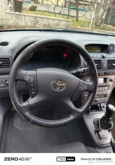 Toyota Avensis 1.8 vvti - 6