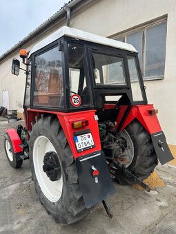 Predam Zetor 6911 - 6