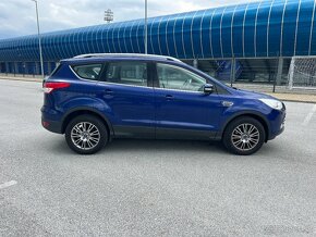 Ford Kuga 2.0 TDCi Duratorq 163k Titanium AWD A/T - 6