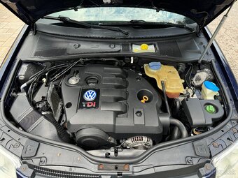 volkswagen Passant B5.5 - 6