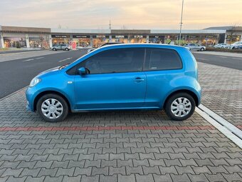 Škoda Citigo 1.0 MPi LPG koup. ČR serviska DPH - 6