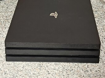 Sony PS4 Playstation 4 PRO 1000GB / 1TB (cuh-7116b) - 6