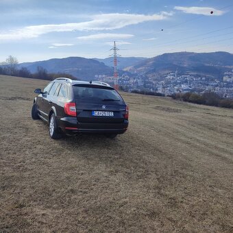 Škoda Superb II, 2.0 TDI, 4x4 - 6