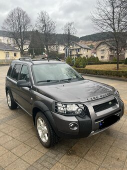 Land Rover Freelander 4x4 RV 2006 - 6