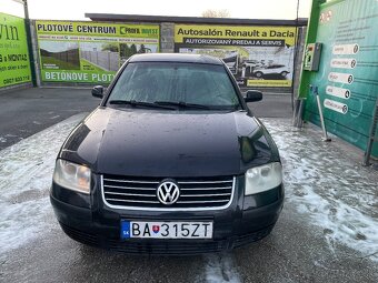 Volkswagen Passat b5+ - 6