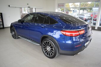 Zpět na výpis Mercedes-Benz GLC 2,0 GLC 300,AMG,4MATIC,Coupe - 6