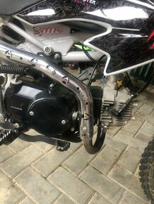 Predam minirocket pitbike 125 ccm 4 takt - 6