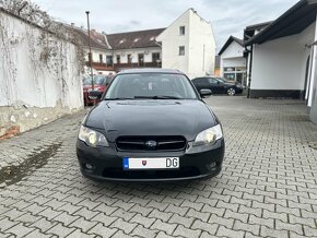 Subaru legacy 2,0r 121kw LPG - 6