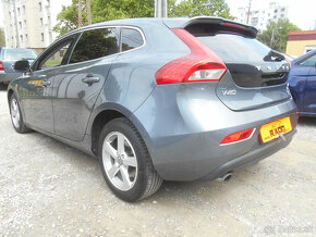 Volvo V40 D3 Summum Geartronic 2,0D automat - AJ NA SPLÁTKY - 6