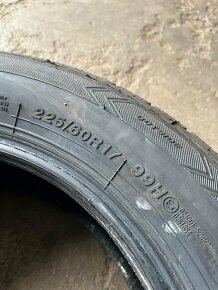 Zimne Pneu Minerva 225/60 R17 99H Dot:2022 - 6