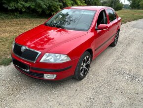 Škoda octavia 2 LPG - 6