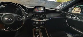 Kia STINGER 2.2 CRDi predaj alebo výmena za Cupru Formentor - 6