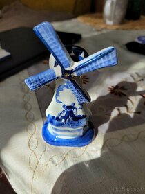 Porcelánové veterné mlyny - 6