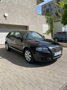 Predám Audi A3 2.0 TDi - 6