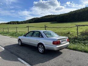 Audi A6 C4 2.5TDI 1994 - 6