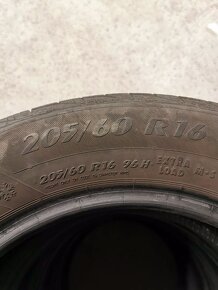 Matador Sibirsnow 205/60 R16 96H zimné pneumatiky - 6