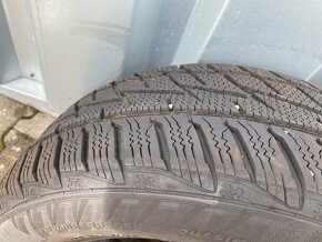 Pneumatiky zimné 205/55 R16 - 6