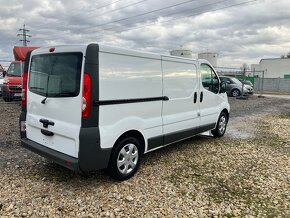 Renault Trafic 2.0 DCI , Objem - 6