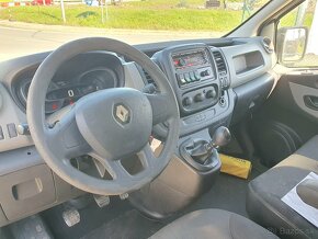 Renault Trafic 1.6 Dci - 7miestne - 6