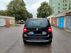 Škoda Yeti 1,2 TSI, 106.000 km, krásna -  vo výbornom stave - 6