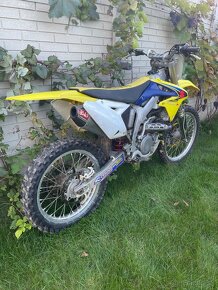 Suzuki rmz 450 2015 - 6