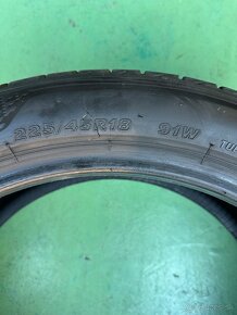 225/45 R18 91W BRIDGESTONE TURANZA T005 MO - 6