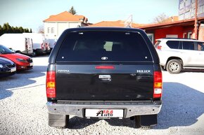 Toyota Hilux DC 2.5 D-4D Sol 4x4 - 6