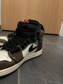 JORDAN 1 RETRO HIGH OG "CRAFT" Velkosť 43 - 6