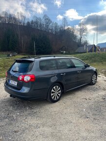 Volkswagen Passat b6 2010 bluemotion - 6