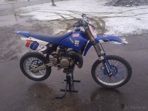 Yamaha Yz 85 - 6