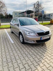 Škoda Octavia combi 1.6tdi - 6