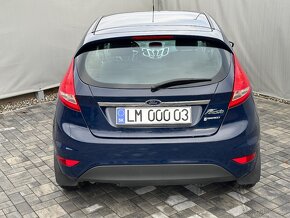 Ford Fiesta 1.4 Titanium - 1 majiteľ - 91 000KM  - 6