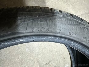 Vredestein Quatrac Pro 215/40 R17 - 6