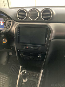 Suzuki Vitara Multimediálne zariadenie 9" Android 11 - 6