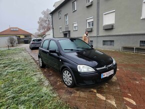 Opel Corsa 1.3cdti 2004 - 6