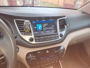 Hyundai Tucson 2,0 Crdi, 4x4,r.v.2018 - 6