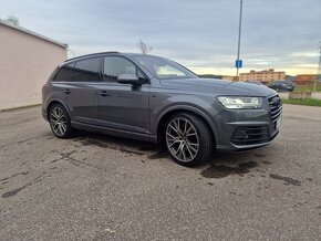 Audi Q7 - Maximální Výbavěni - 6