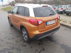 Suzuki Vitara 1.6 VVT Elegance 2WD A/T - 6