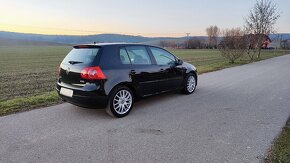 Predám VW GOLF GTD - 6