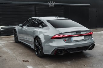 Audi RS7 Carbon paket B&O Carbon-ceramické brzdy DPH - 6