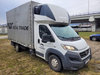 Fiat Ducato plachta - 6