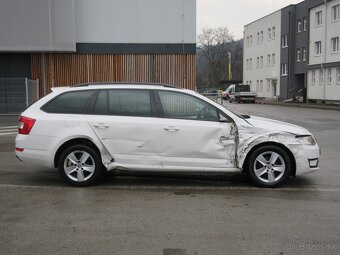 Škoda Octavia Combi 1.6 TDI 110k Ambition - 6