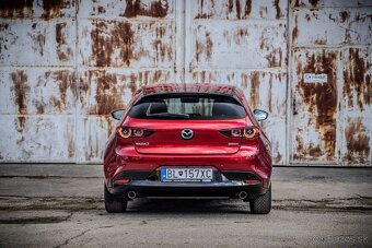 Mazda 3 - 6