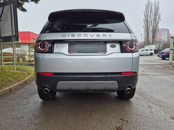 Predám  Land Rover Discovery Sport 2.0L TD4 180k HSE AT - 6