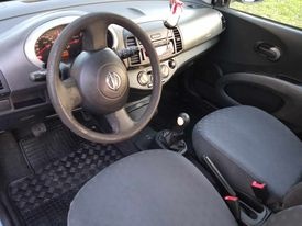 Nissan Micra K12 1,2 16V - 6