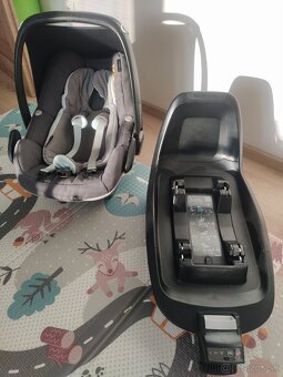 maxi cosi pebble plus - 6