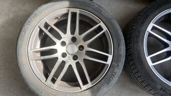 Letna Sada Audi 5x112 235/45 R17 - 6