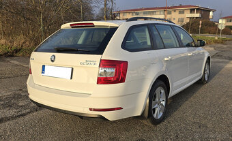 Škoda Octavia kombi 1,6TDI 85kW Ambition 9/2018-98.000k - 6